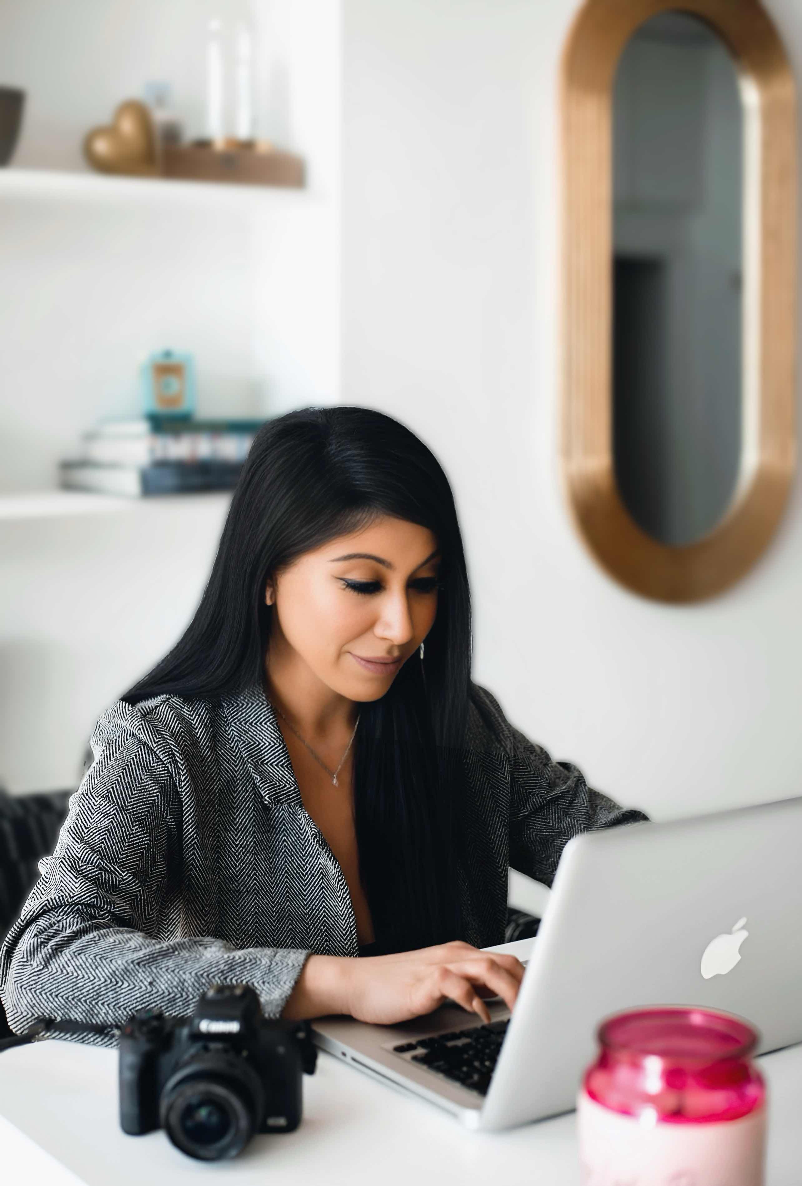 Carmen Gonzalez, Founder of CG Media Marketing